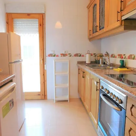 Apartamento Cerca De La Xara Apartament Denia
