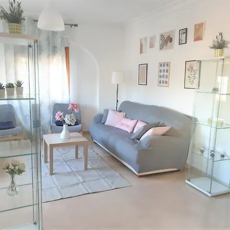 Apartamento Cerca De La Xara Dénia