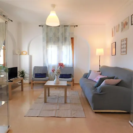 Apartamento Cerca De La Xara Appartement *