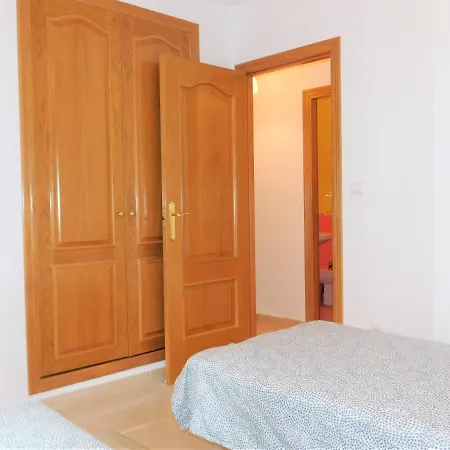 Apartamento Cerca De La Xara Appartement Dénia