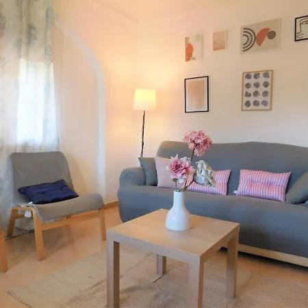 Appartement Apartamento Cerca De La Xara Dénia