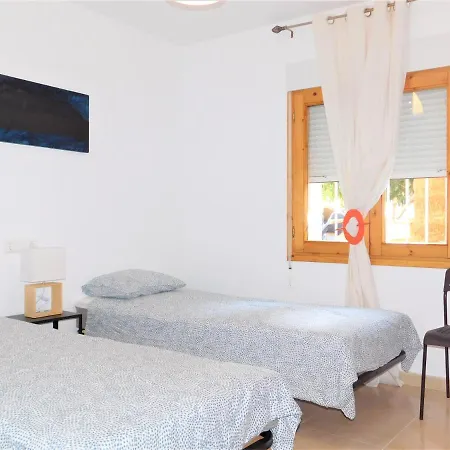Apartamento Cerca De La Xara Appartement Dénia