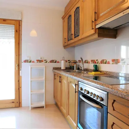 Apartamento Cerca De La Xara Appartement Dénia