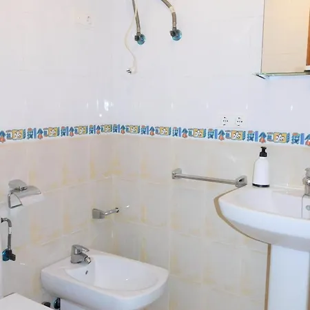 Apartamento Cerca De La Xara Appartement
