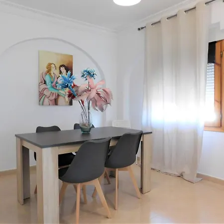 Appartement Apartamento Cerca De La Xara Dénia