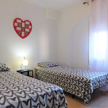 Apartamento Cerca De La Xara Appartement